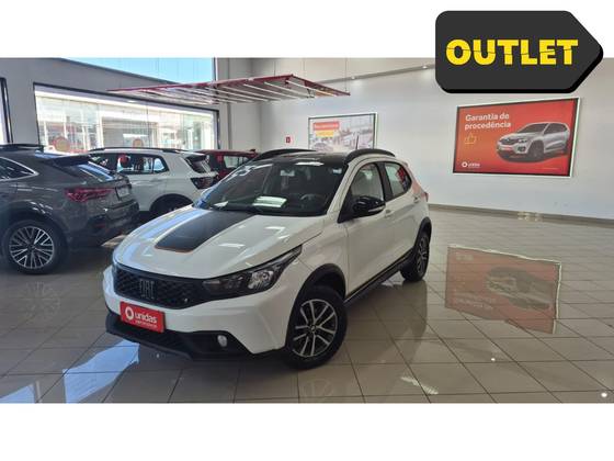 FIAT ARGO 1.3 FIREFLY FLEX TREKKING CVT